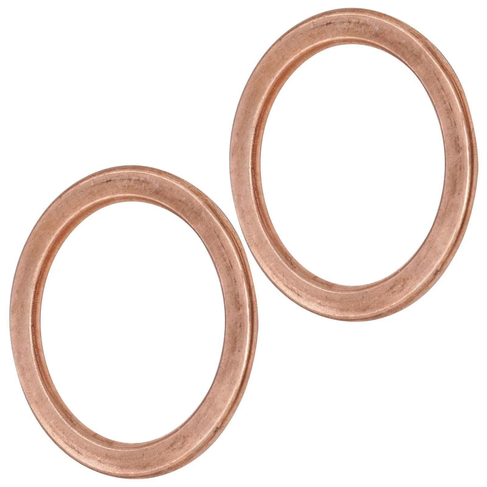 Exhaust Pipe Holder Gasket for Kawasaki Vulcan 500 EN500C Ltd 1996-2009