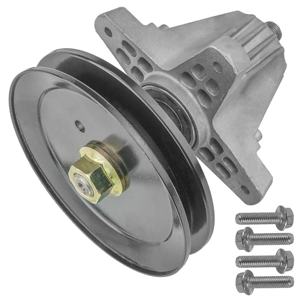 Spindle Assembly For Troy-Bilt 13A277BS066 13A877BS066 13A877BS266 Pony 42"