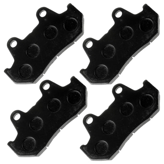 Front Brake Pads for Honda VF700C Magna 700 1985-1986