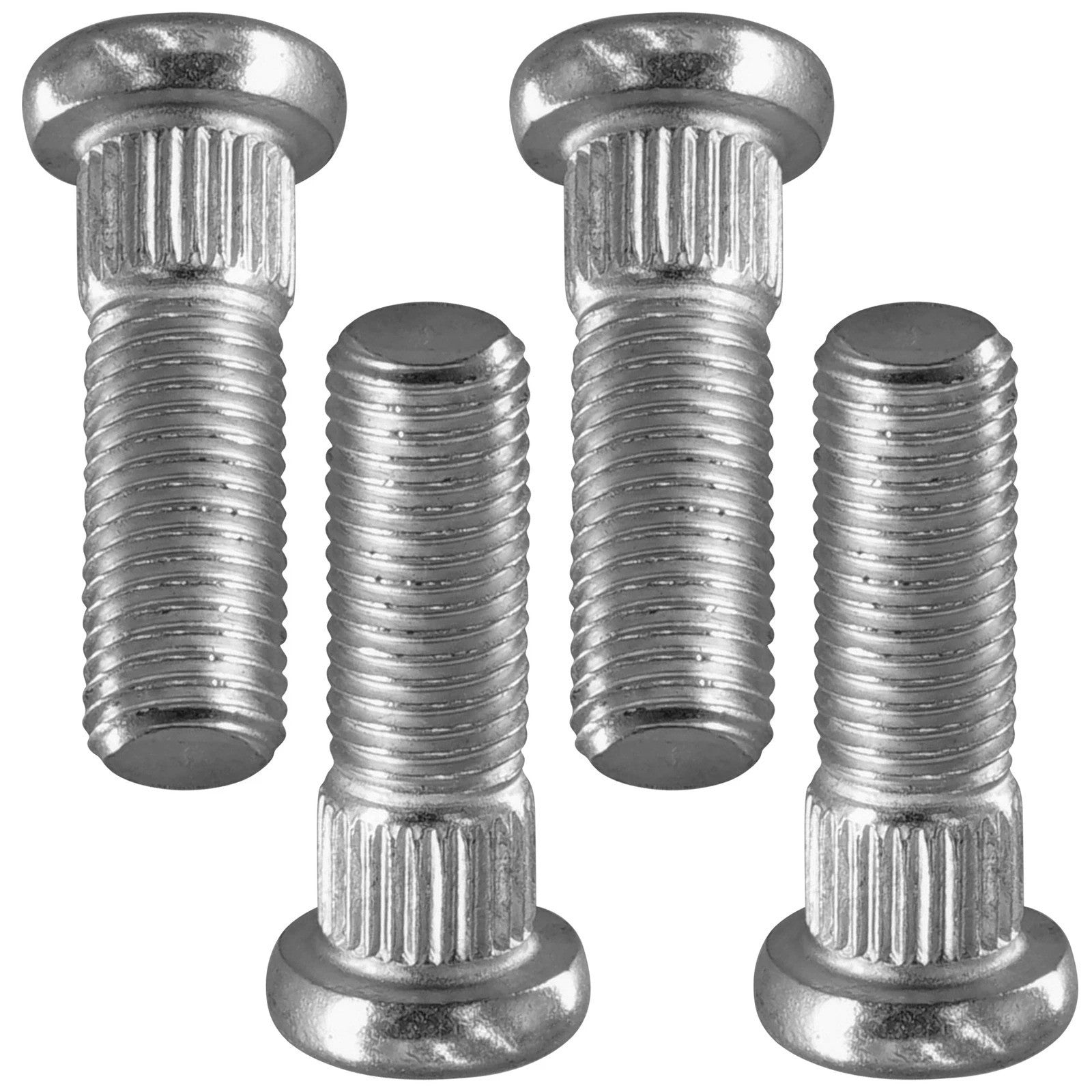 4 Rear Wheel Hub Stud Bolt for Honda TRX300 TRX300FW Fourtrax 300 1988-2000