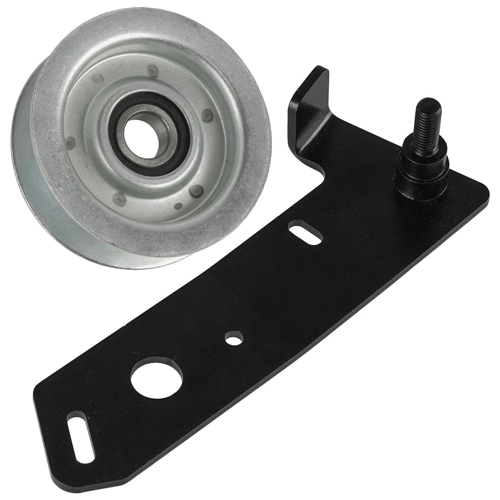 Adjustable Deck Brake Actuator Arm & Pulley For John Deere L111 L118 L17542