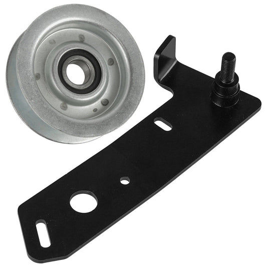 Adjustable Deck Brake Actuator Arm & Pulley For John Deere L111 L118 L17542