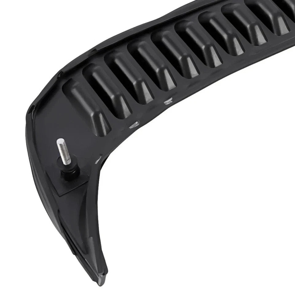Rear Louver Quarter Side Window Vent For Lexus LX450 /Toyota Land Cruiser 80