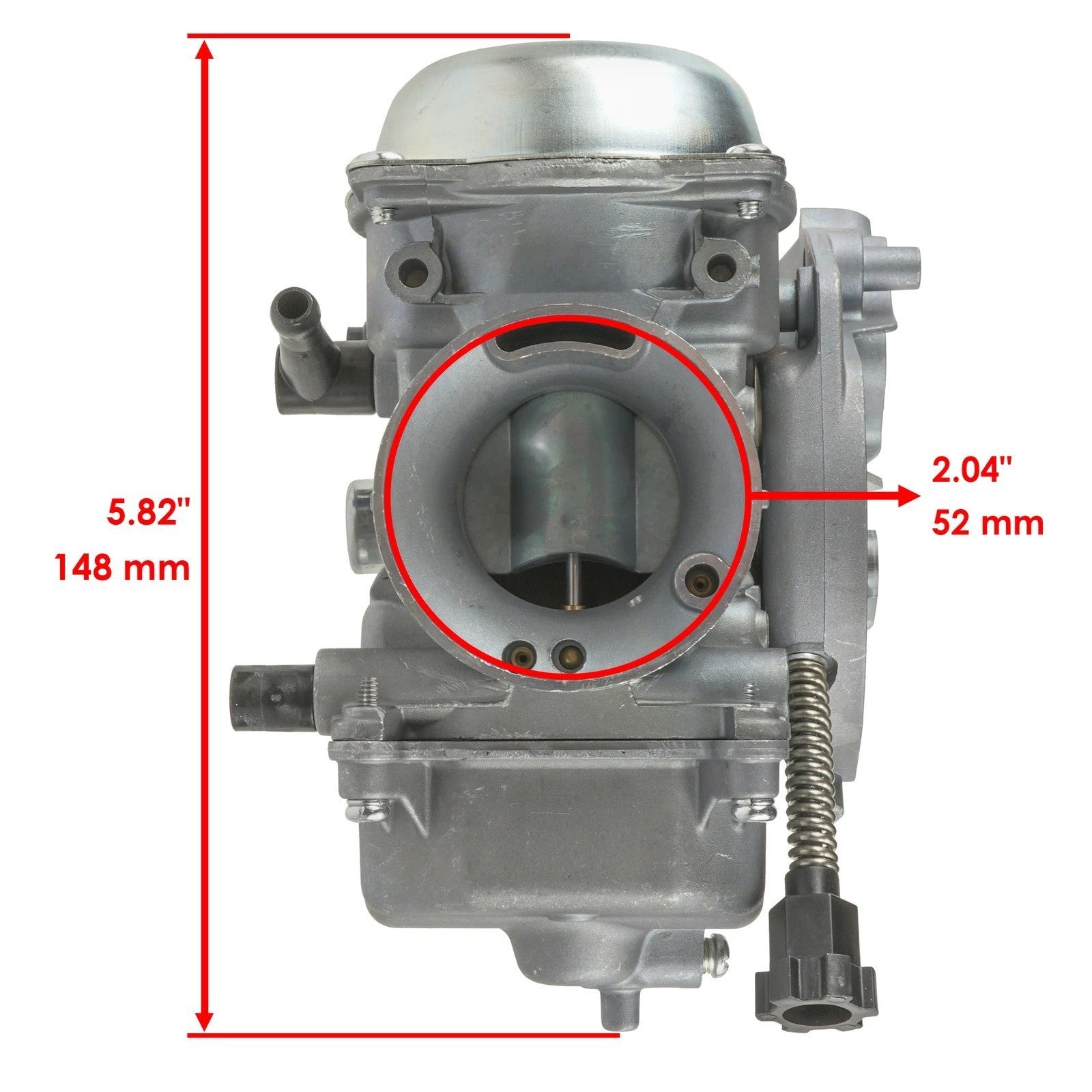 Carburetor for Kawasaki Prairie 360 KVF360 KVF 360 4X4 2003 2004 2005 15003-1686