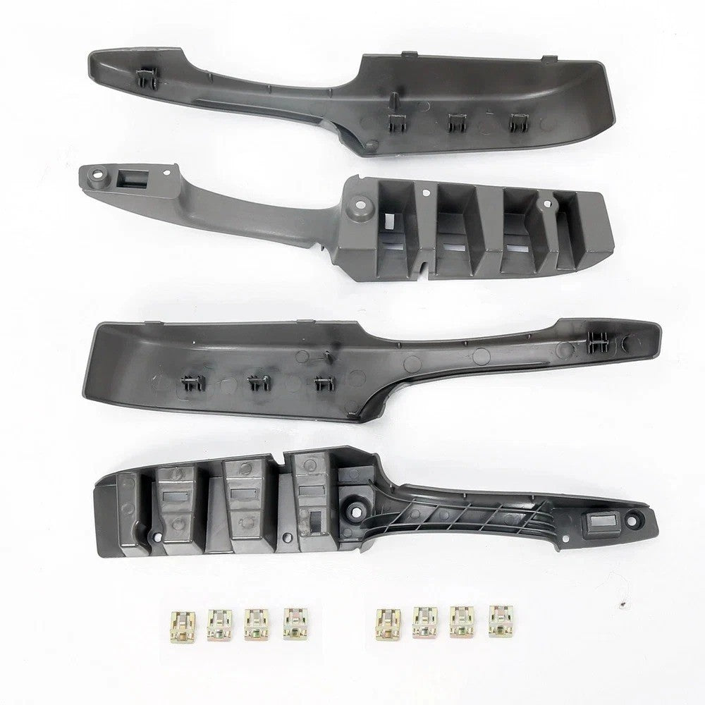 Inside Pull Door Handle Armrest Pair For Chevrolet Express Van Savana 2003-2019