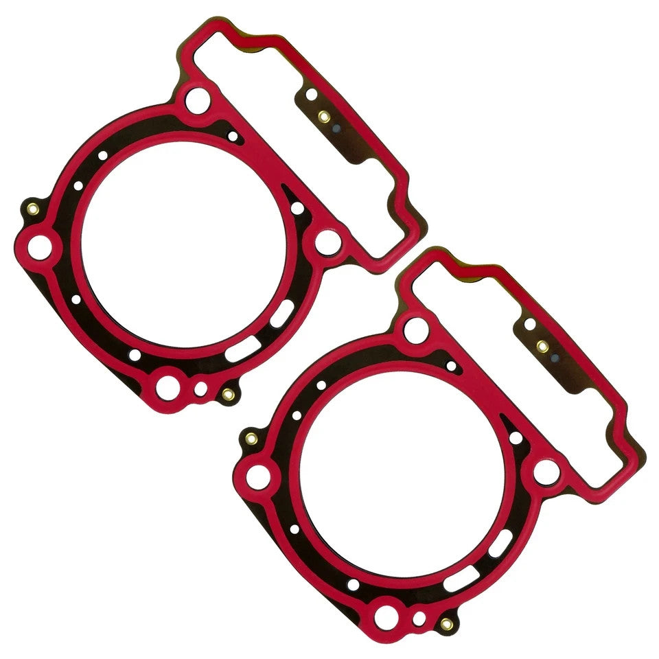 2x Cylinder Head Gasket for CanAm Outlander 850 4x4 EFI 2018-2019