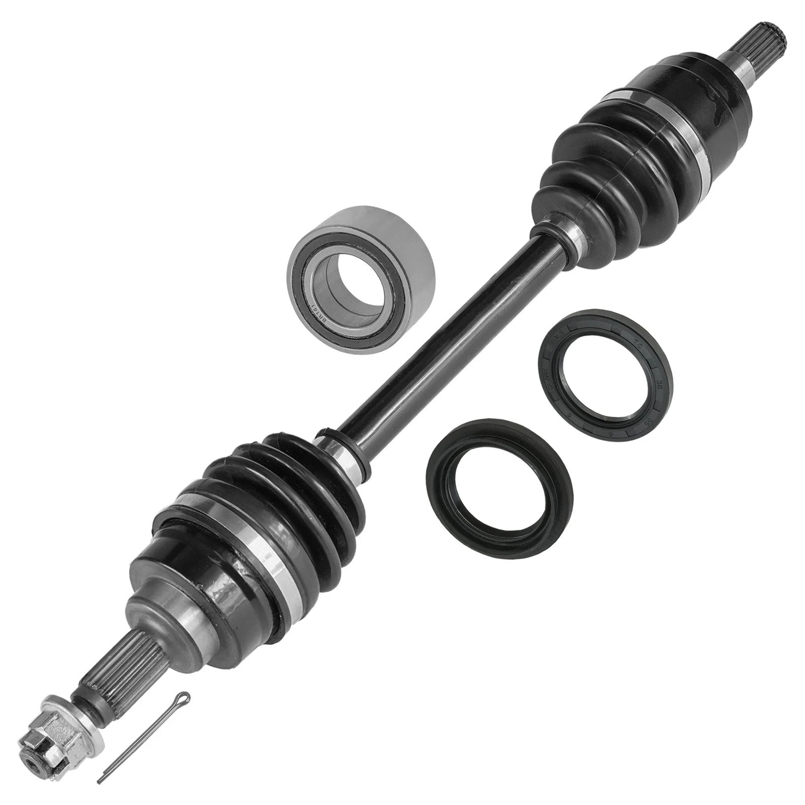 Front Right CV Joint Axle Bearing For Honda TRX500FE Foreman 500 4X4 Es 2005-13