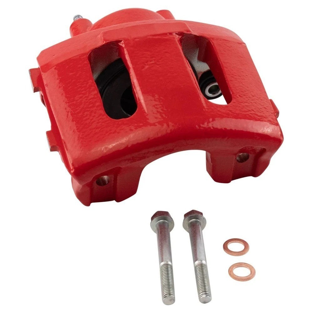 Front Brake Caliper Set Fits 1990-2006 Jeep