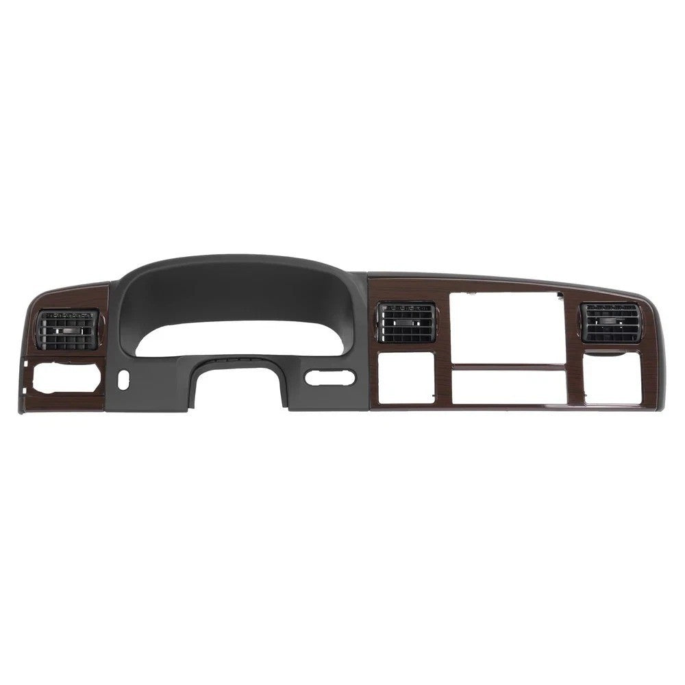 Dashboard Dash Trim Panel Bezel W/AC For 05 06 07 Ford F250 F350 F450 Super Duty