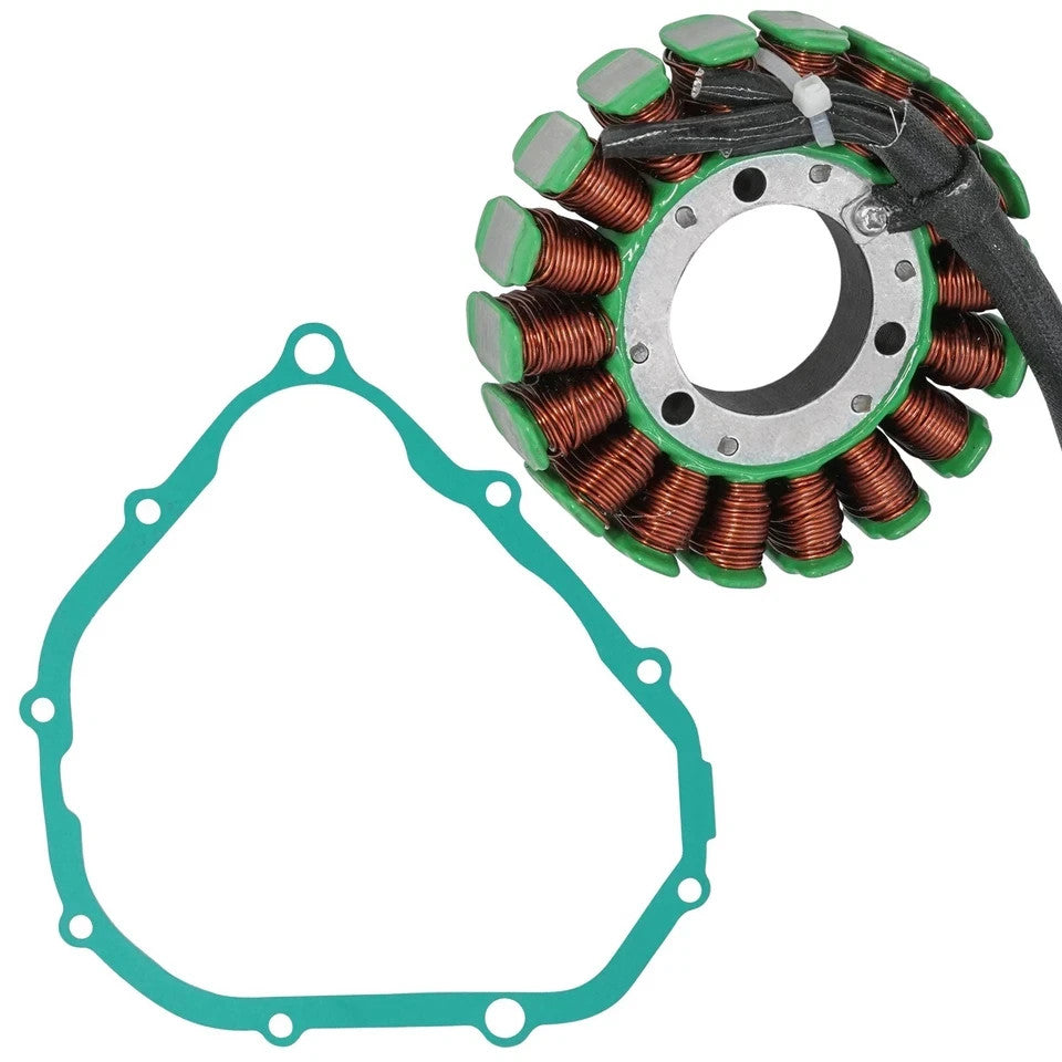 Stator & Gasket for Suzuki Quadsport LT-Z250 LTZ250 2004-2009