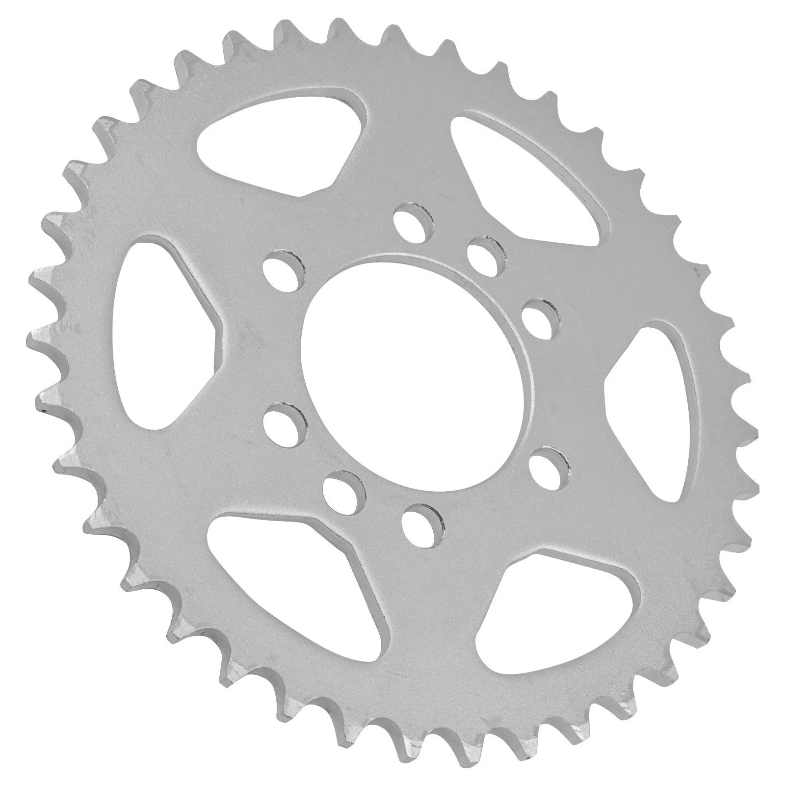 Drive Chain & Sprockets Kit For Suzuki LT-F160 Quadrunner 160 2X4 1991 1992-2004