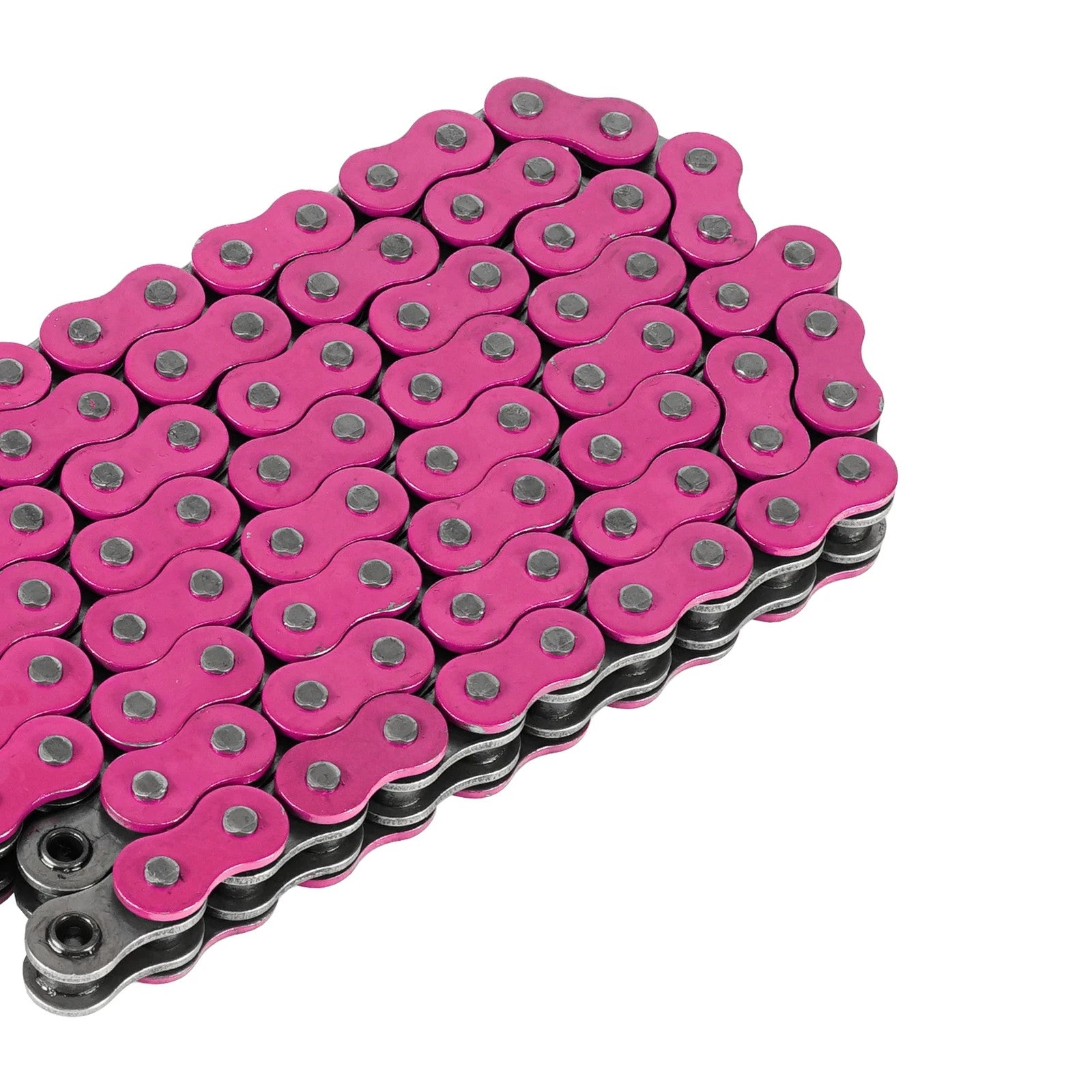 Pink O-Ring Drive Chain for Yamaha Raptor 350 YFM350R 2004-2013