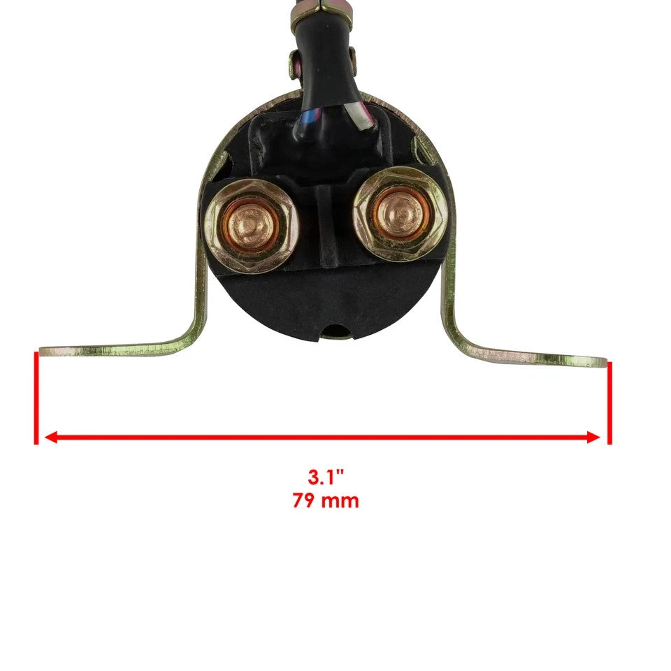 Starter Relay Solenoid for Polaris Ranger Crew 800 4X4 EFI 2010 2011 2012-2014