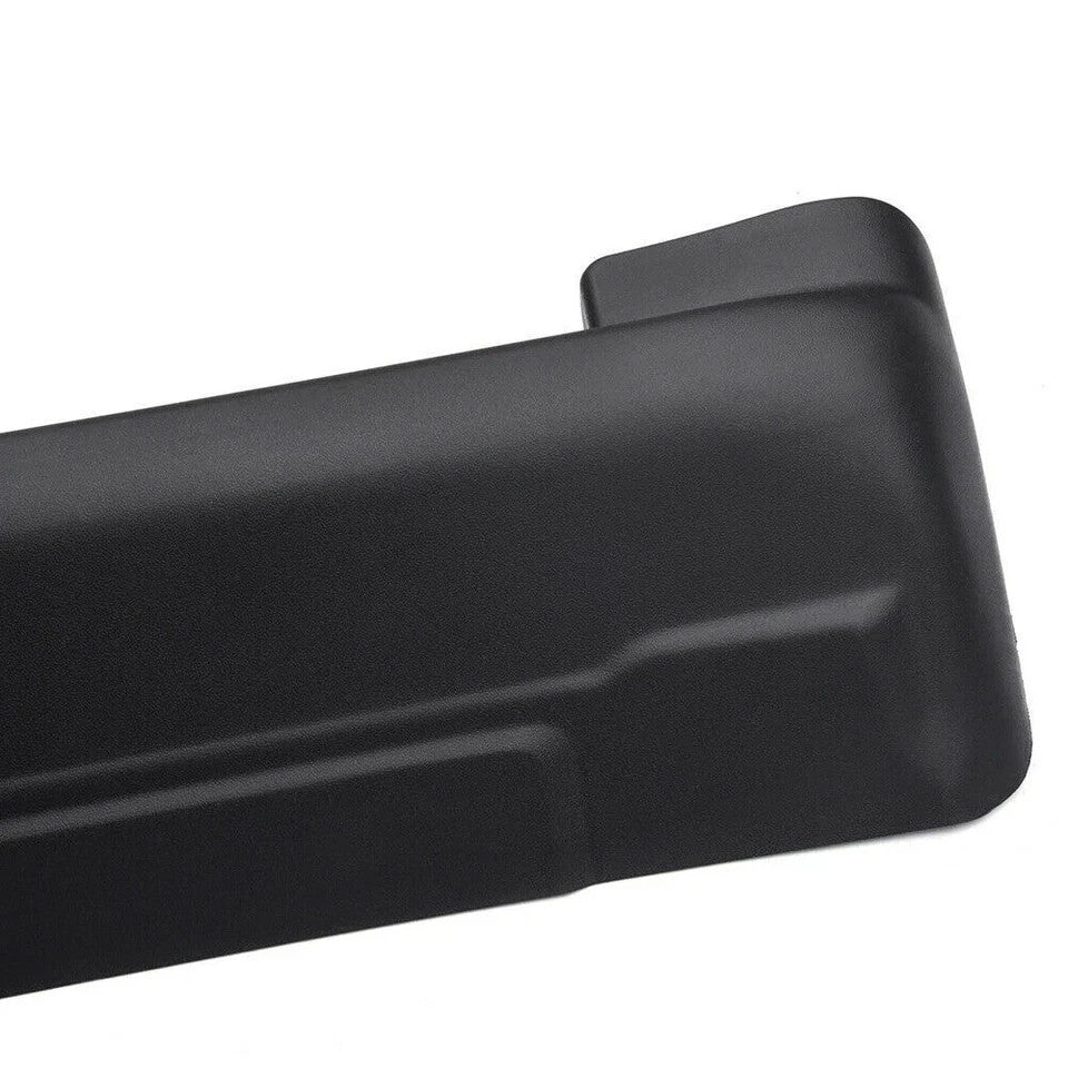 Rocker Panels Protector Cover Trim Fit For 01-06 Chevy Silverado Sierra Crew Cab