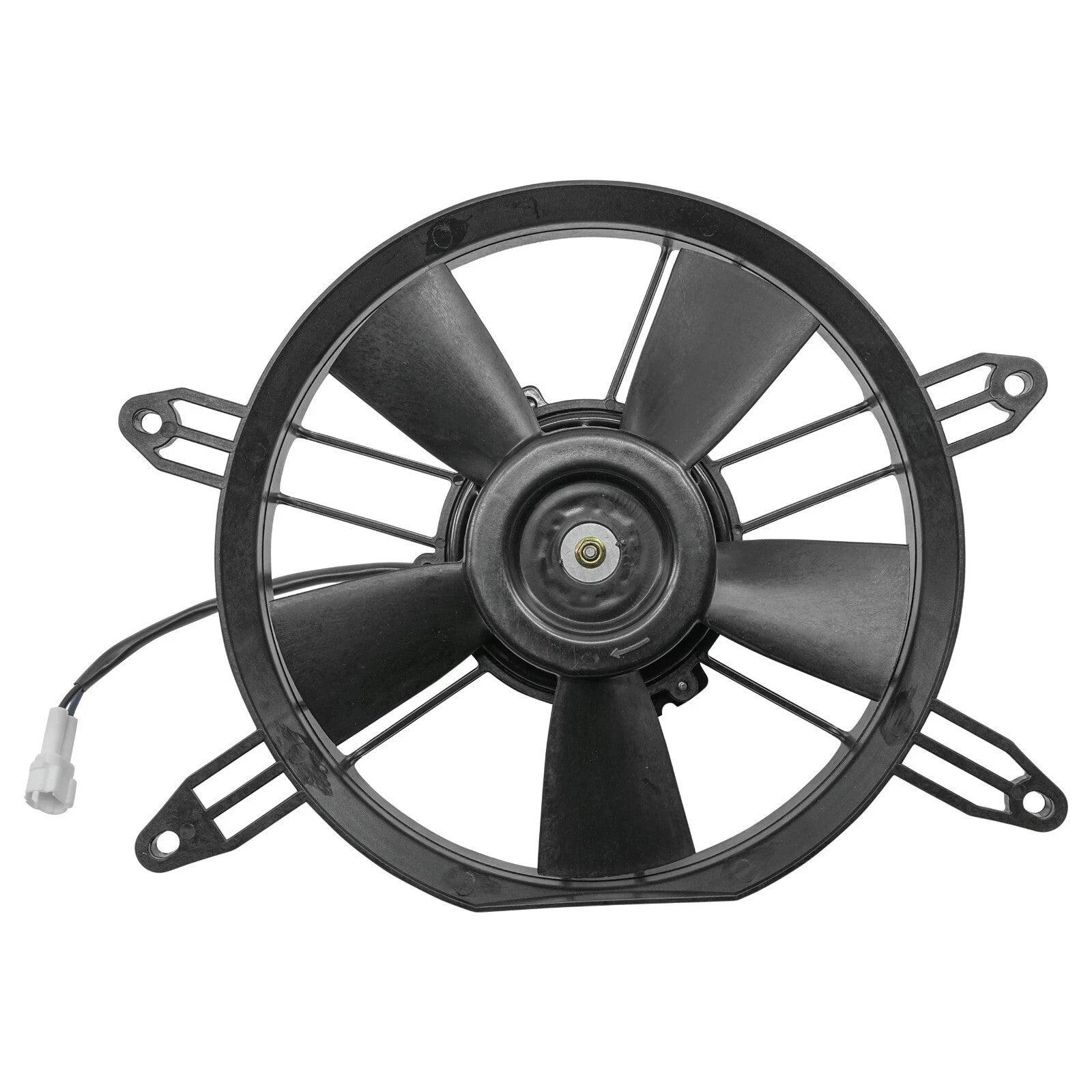 Radiator Cooling Fan Blowing Assembly for Yamaha Kodiak 700 YFM700 2016-2023