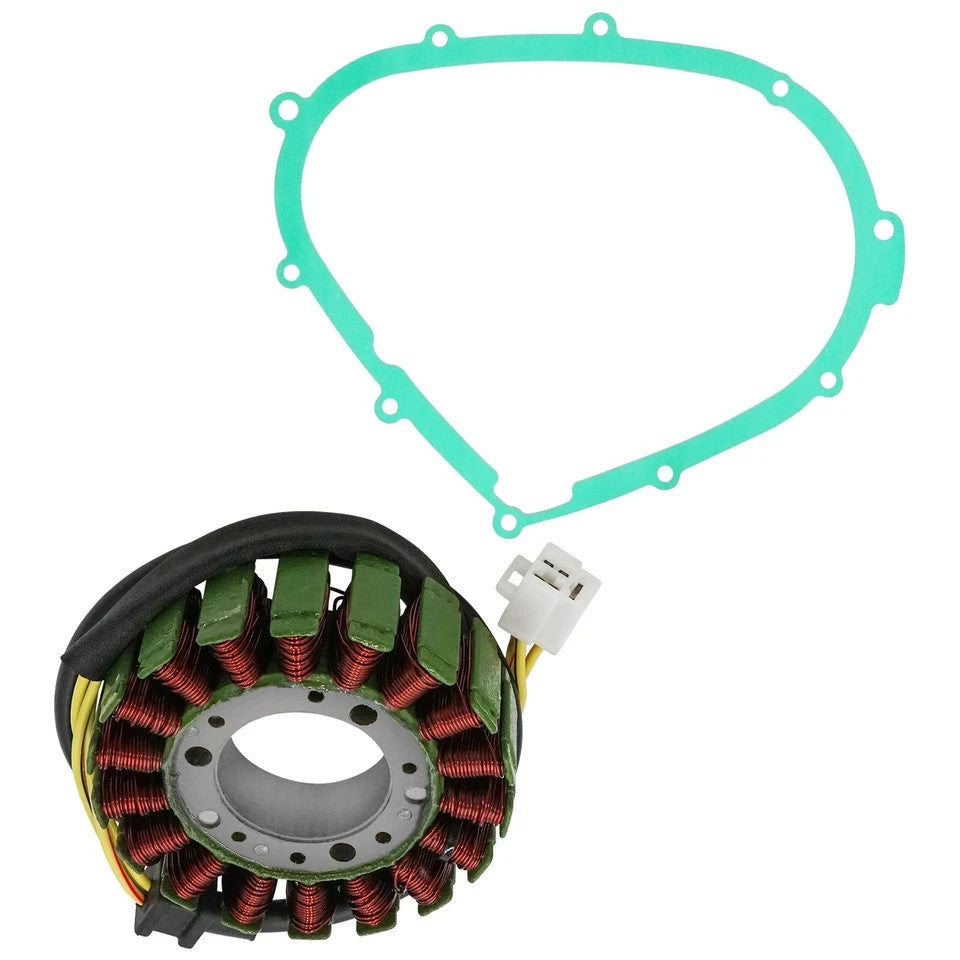 Stator & Gasket for Kawasaki VN800B Vulcan 800 Classic 1996-2005