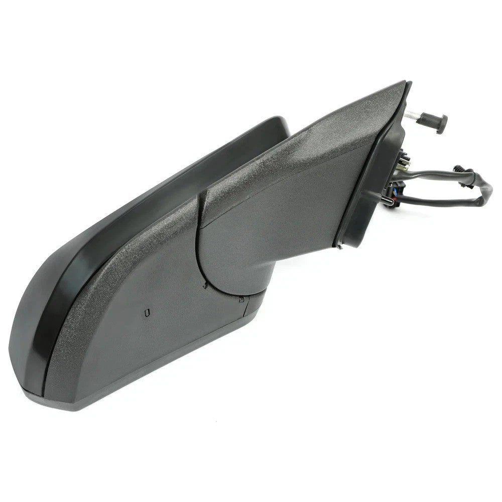 Power Mirrors Black Left & Right For Ford Mustang 2015-2020 FO1321595 FO1320595
