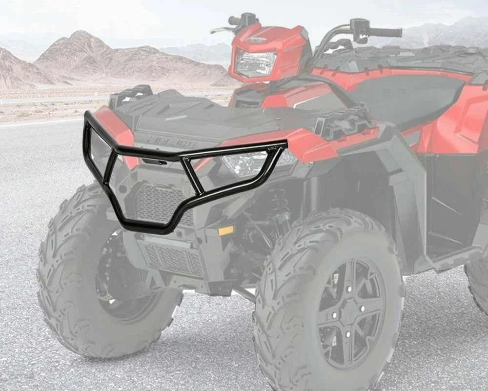 Front Brush Guard Bumper For Polaris Sportsman 570 Touring ETX ATV 2016-2020