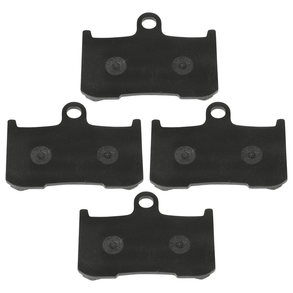 Caltric Front Brake Pads for Triumph T2020475 Front Brake Pads Motorcycle