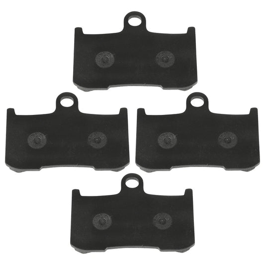 Caltric Front Brake Pads for Triumph T2020475 Front Brake Pads Motorcycle