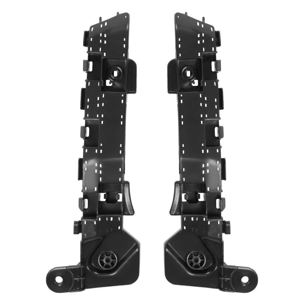 For Honda CR-V CRV 2012-2016 2PCS Front Bumper Bracket Retainer Support LH+RH