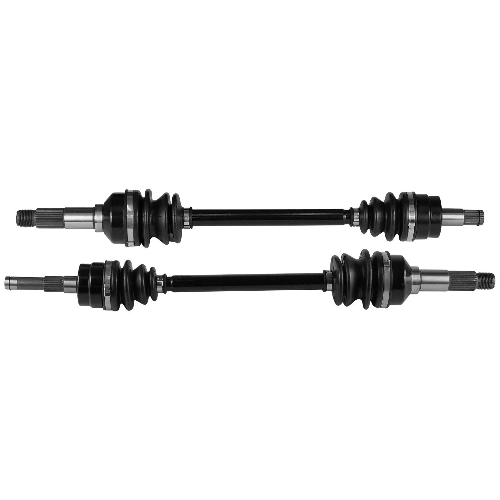 Front Left & Right CV Joint Axle For Yamaha Rhino 660 YXR660F 4x4 2006-2007