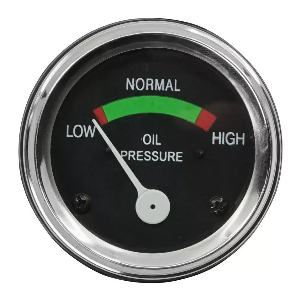 Oil Pressure Gauge For Massey Ferguson TE20 TEA20 TO20 TO30 TO35 30 35 40 50 65