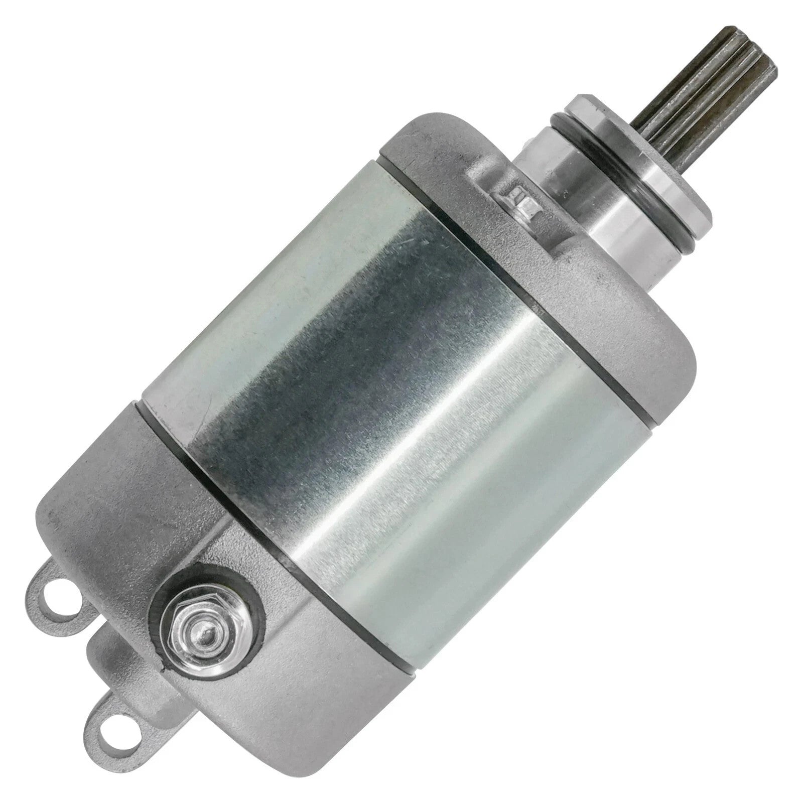 Caltric Starter Motor For Yamaha YZF R6 2006-2025 Motorcycle CW 12 V