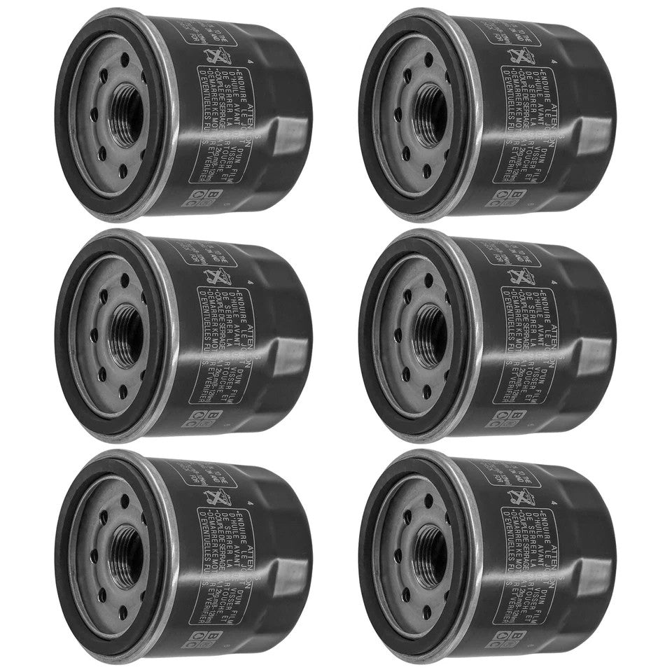 Oil Filter For Yamaha Kodiak 400 YFM400F 2000-2006 / Rhino 660 YXR660F 2004-2007