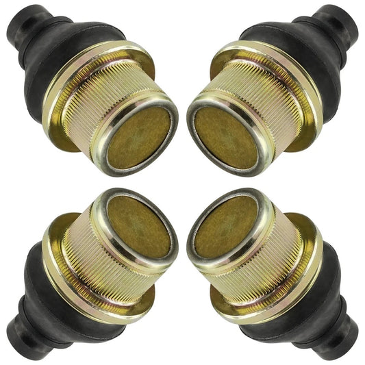 4 Ball Joints Upper and Lower Set for Arctic Cat 400 2X4 4X4 98-2010 / 0405-483