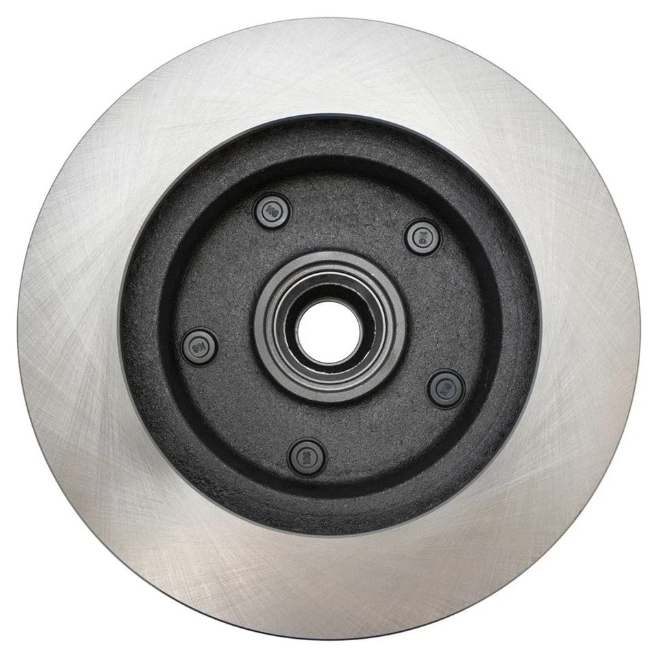 Front Brake Rotors Pair For Ford E150 Van F150 Pickup Truck 2WD