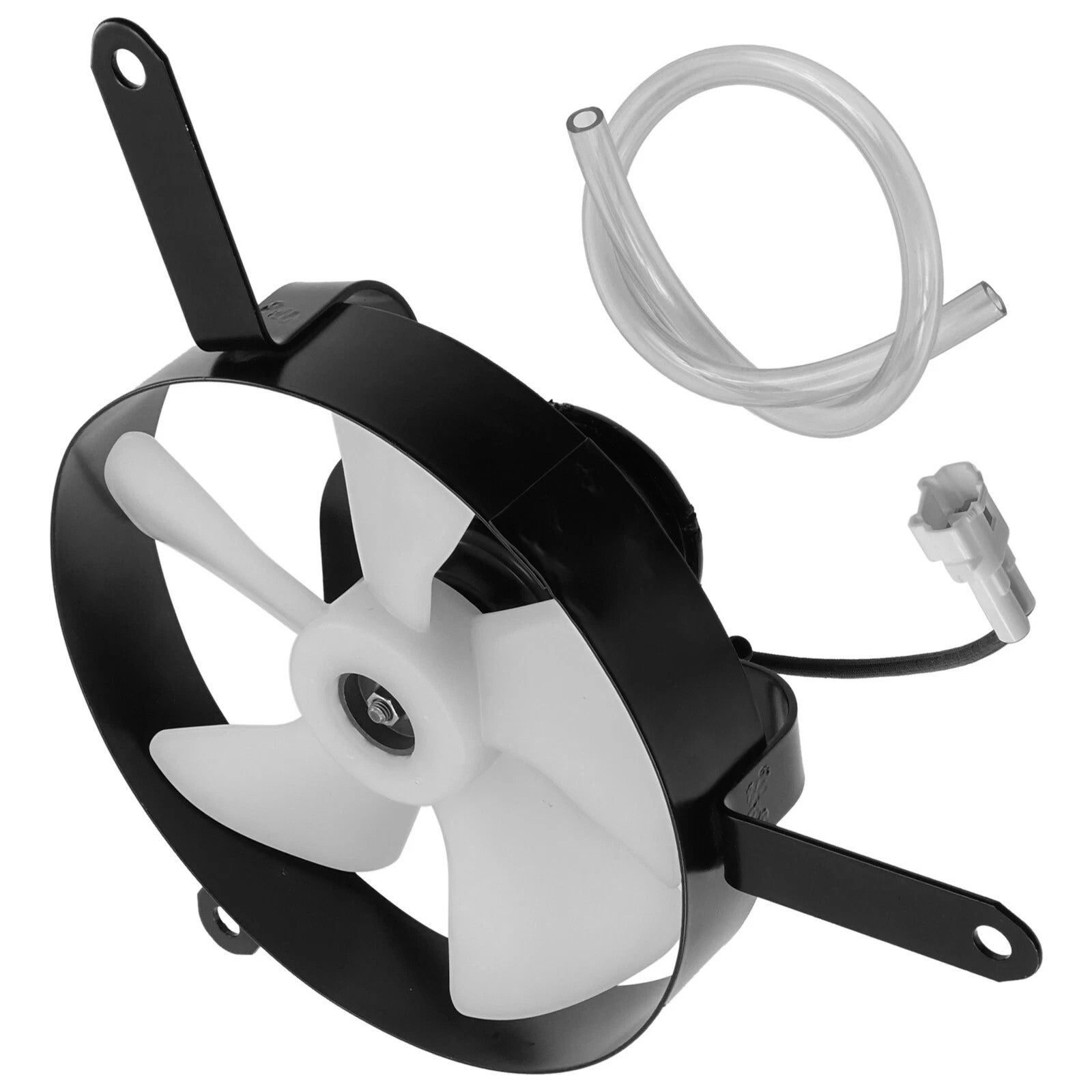 Caltric Radiator Fan for Yamaha Raptor 700R YFM700R 2006-2012 1S3-12405-00-00