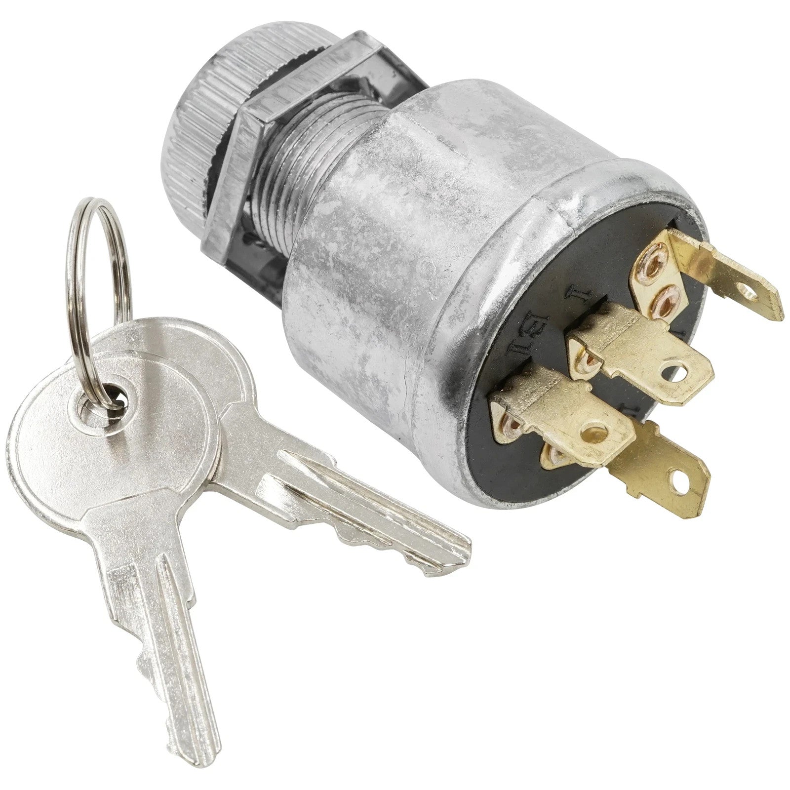 33639-G01 2670 Starter Ignition Switch with Keys For EZGO TXT Medalist 1981-2010