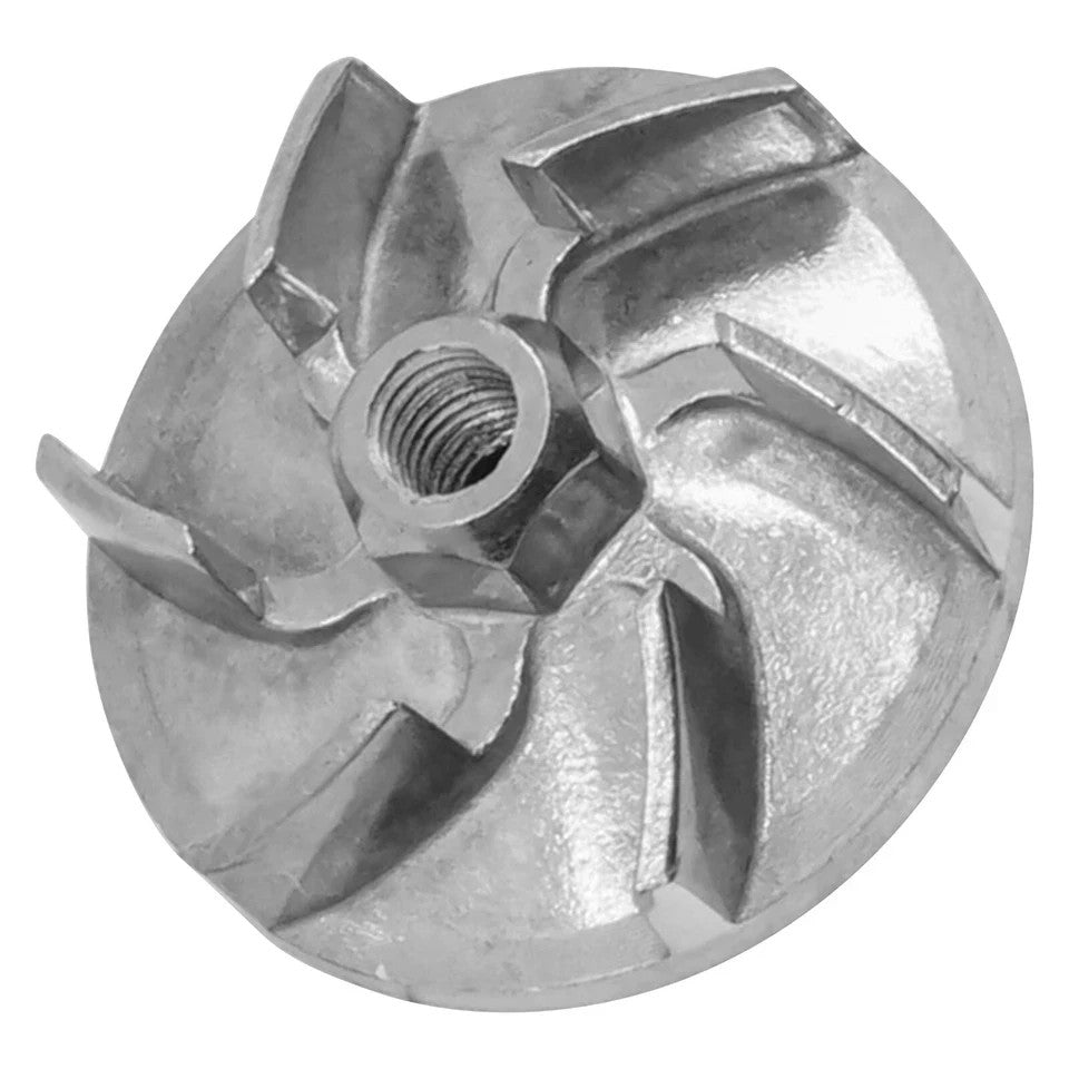 Caltric Water Pump Impeller for Yamaha YZ450F 2003-2013 / 5DJ-12451-00-00