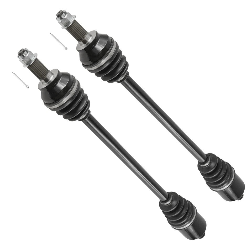Front Left & Right CV Joint Axle For Polaris RZR XP 4 Turbo 2016-2018 2021