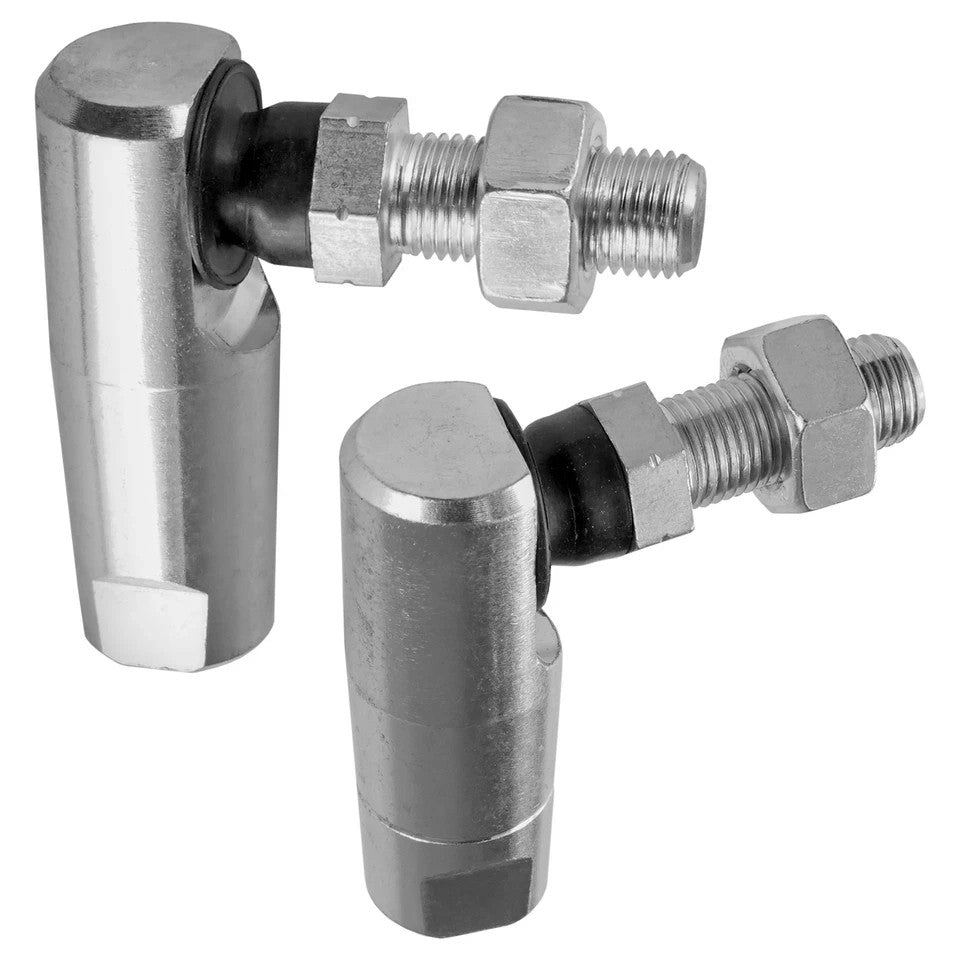 Tie Rod End 1/2" 20 Pitch For John Deere GX325 GX335 X465 X475 AM133072 AM133073