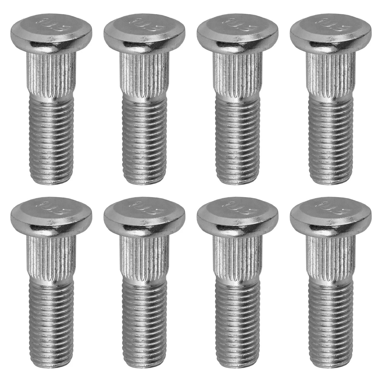 8 Front Wheel Hub Stud Bolt for Honda TRX200 SX D Fourtrax 200 2X4 1986-1997