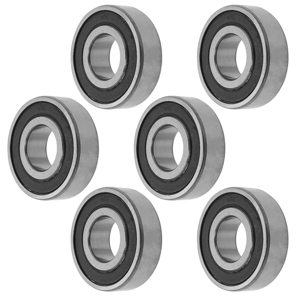 6 Spindle Ball Bearing for Murray 49562MA 12325MA 1501389MA 782973MA 1705897SM