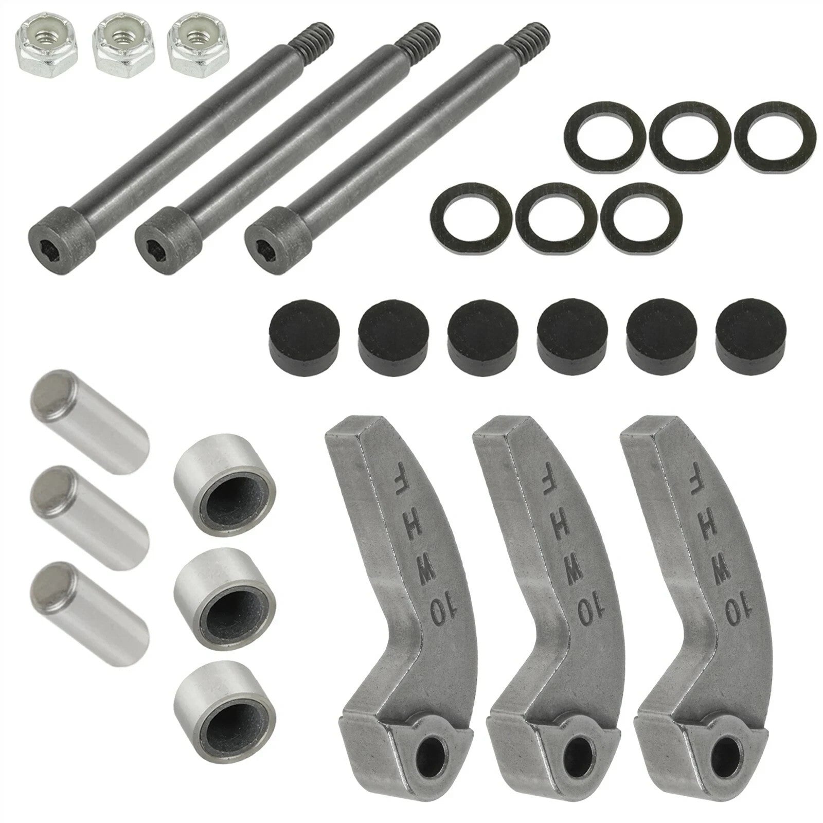 Primary Clutch Rebuild Kit w/ Weights for Polaris Sportsman 500 HO 2001-2013