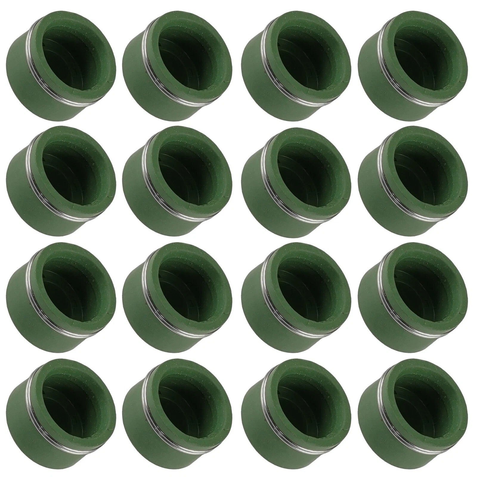 16x Valve Stem Seal for Suzuki GS1100E 1980 1981 1983 / 09289-05015 09289-05003