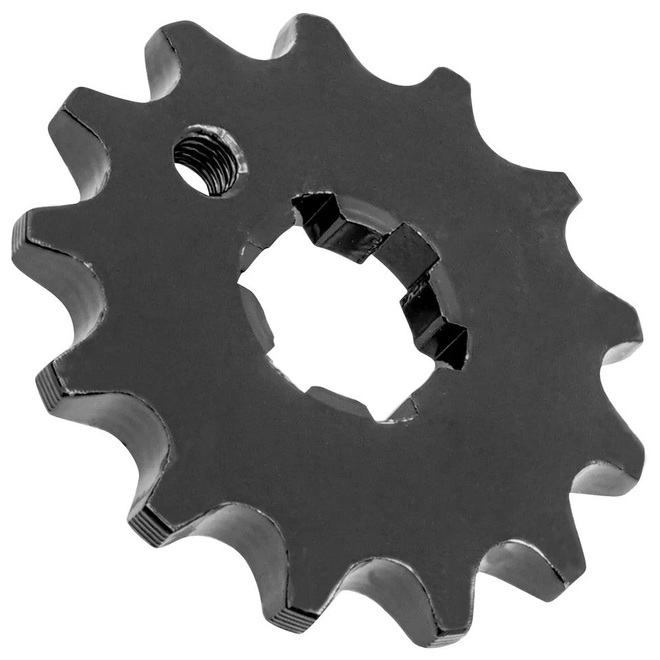Drive Chain & Sprockets Kit for Kawasaki KX100 1998-2016