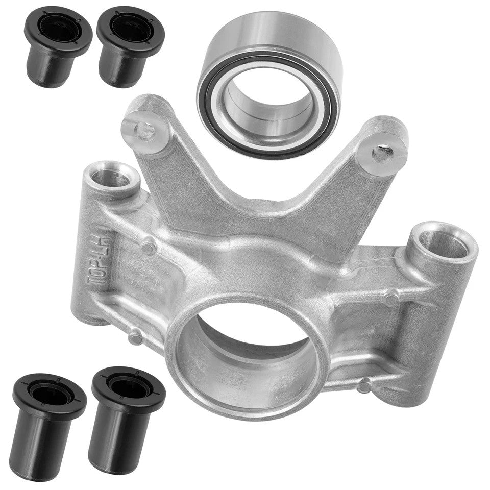 Rear Left Knuckle & Bearing Bushings For Polaris Sportsman SP 850 2015-2021
