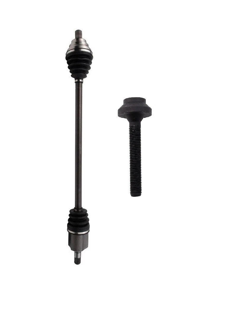 Front Right CV Axle Shaft Fits 2015-2018 Audi 2006-2018 Volkswagen