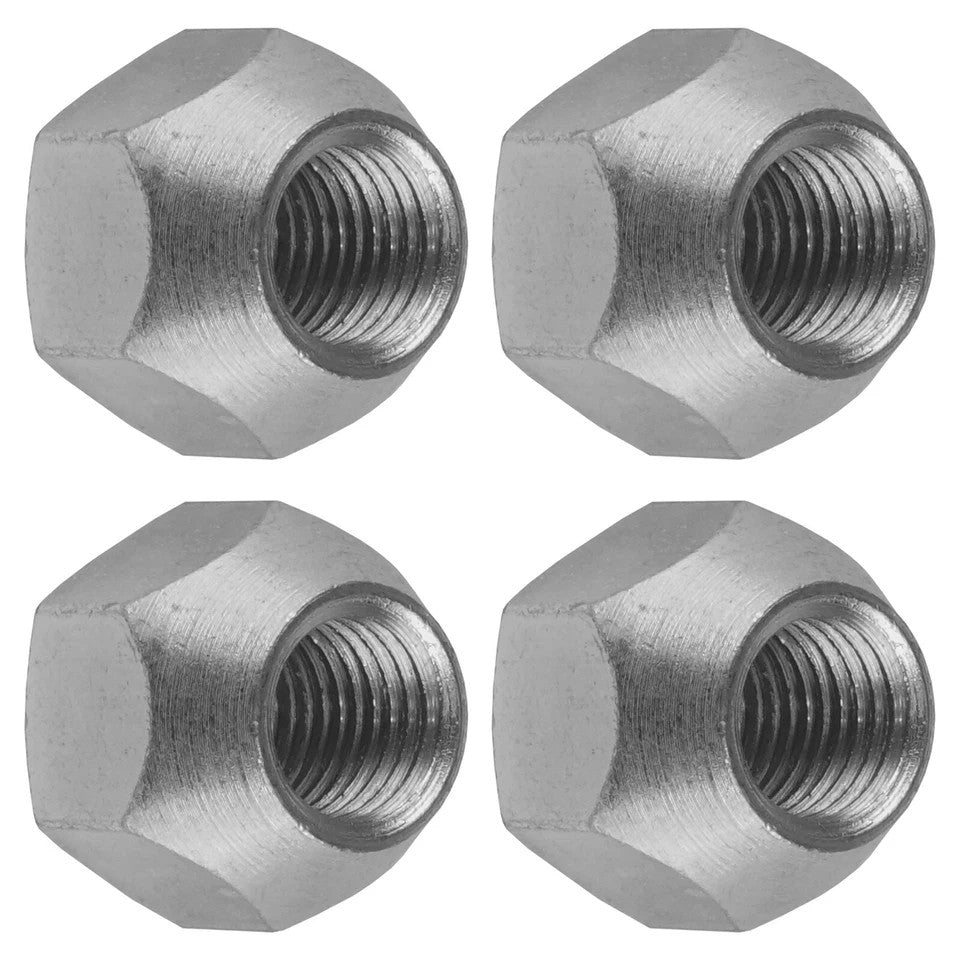 4x Front or Rear Wheel Lug Nut for Honda TRX400X 2009 2012-2014 M10x1.25