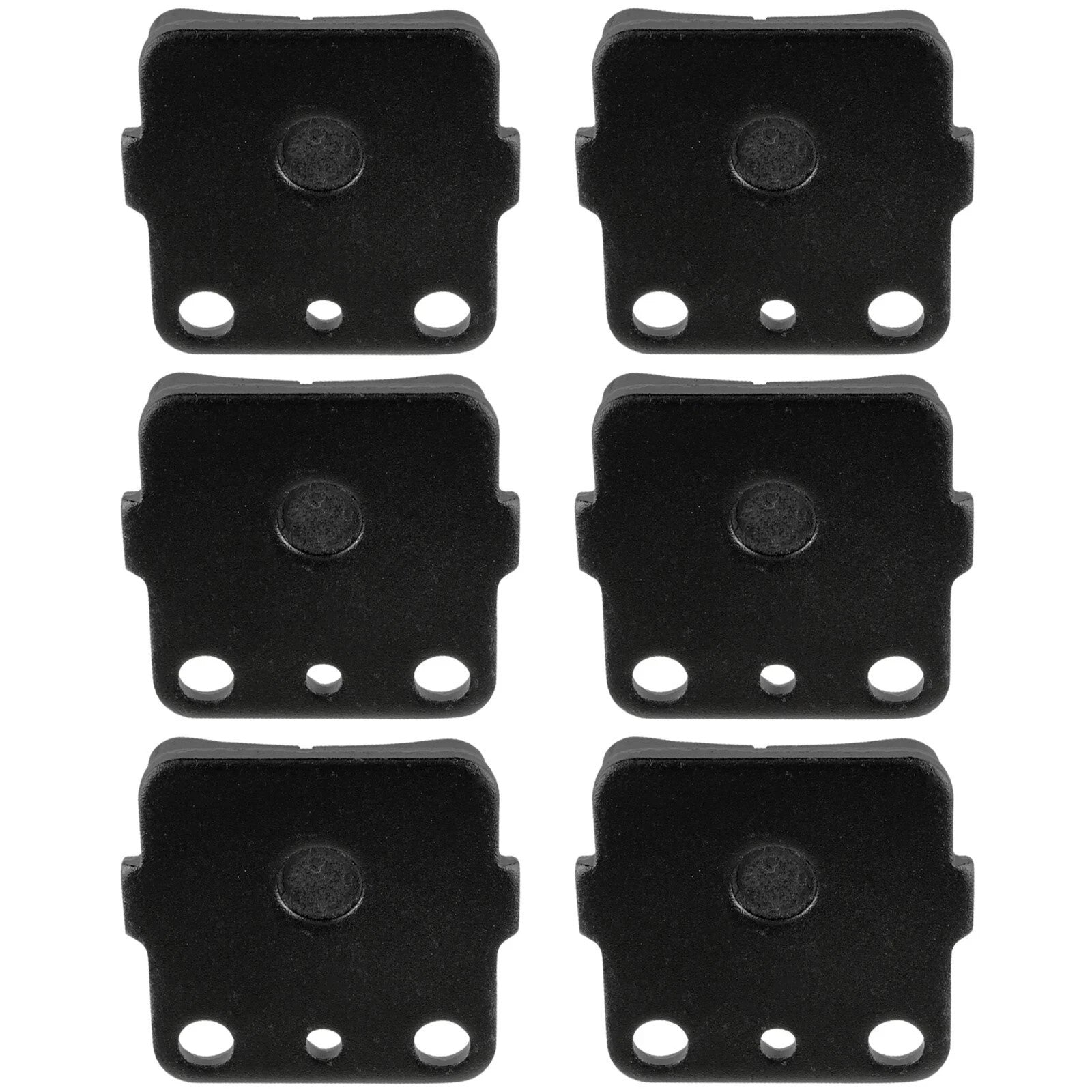Brake Pads for Yamaha Raptor 350 YFM350 2003-2013 Front Rear Brakes