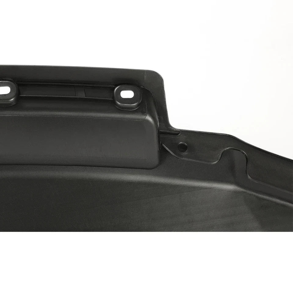 Front Lower Bumper Valance Panel For 2013-2018 Dodge Ram 2500 3500 Pickup Black