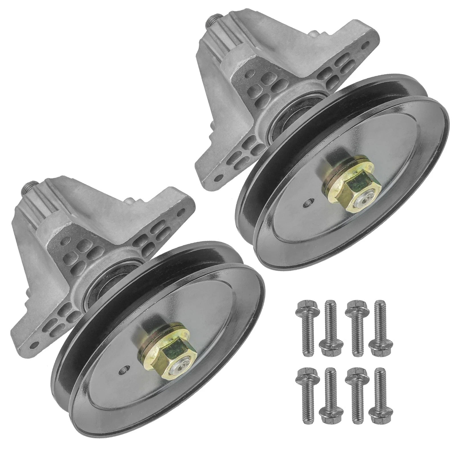 42" Deck Spindles Assembly for Craftsman T105 T107 T110 T110K T130 Lawn Tractor