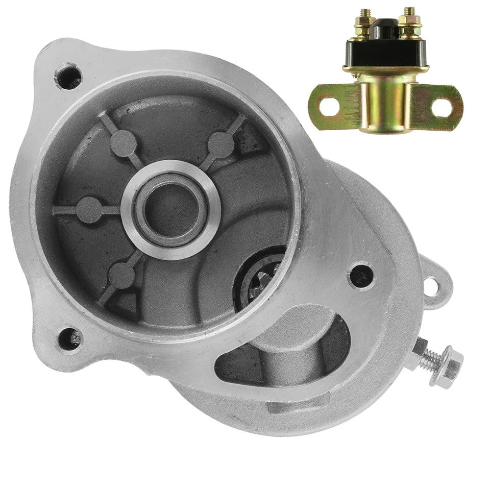 Starter & Relay Solenoid for Polaris Xplorer 300 4X4 1995 1996 1997 1998 99 2000