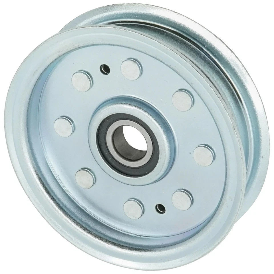 Caltric AM128118 Mower Deck Idler Pulley for John Deere 38" 42" 44" 48" 54" 60"