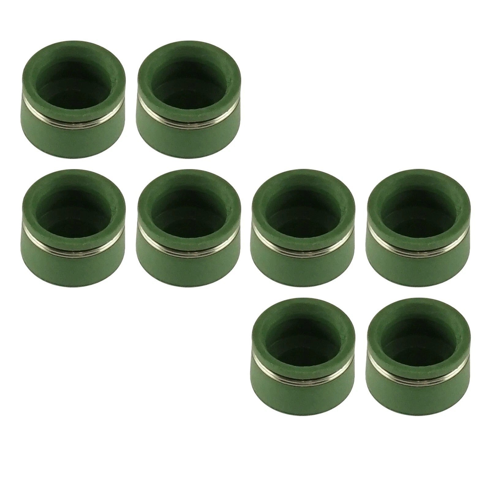 8x Valve Stem Seal for Polaris RZR XP 900 2011-2012